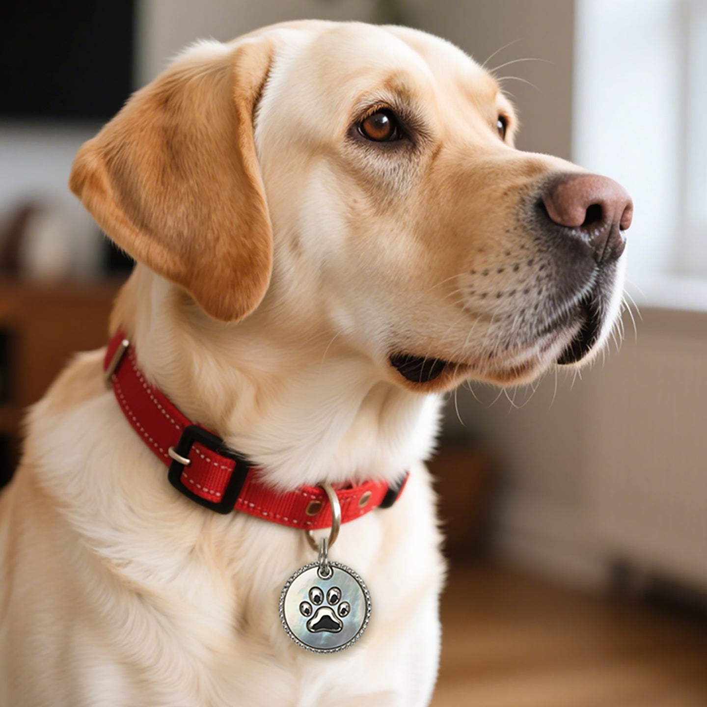 Luxury Custom Cat & Dog Tags