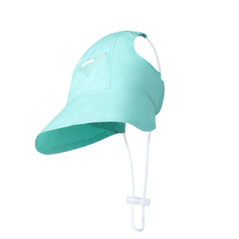 Lightweight & Adjustable Sun Hat for Dogs