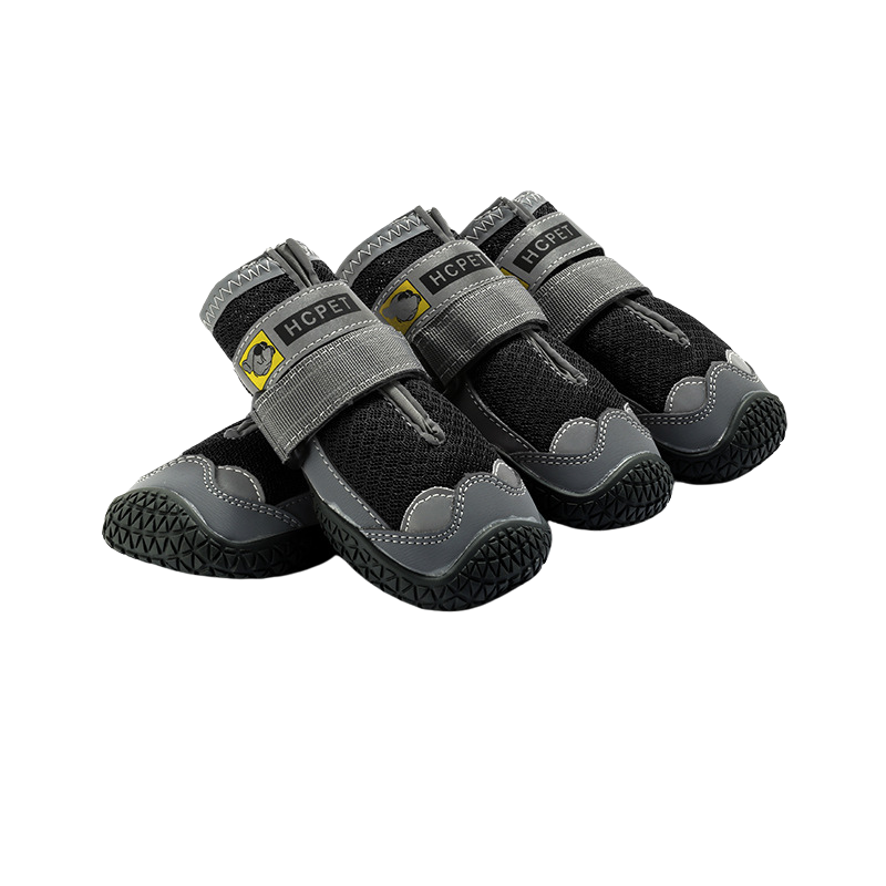 Alaskan Malamute Dog Shoes - Non-Slip, Breathable & Waterproof All-Weather Boots