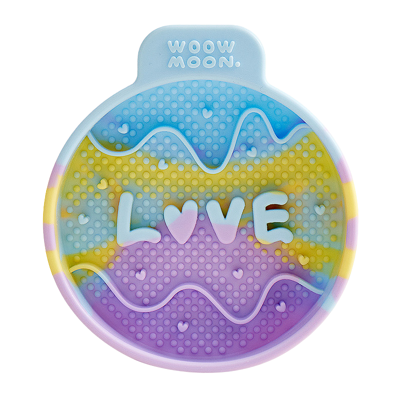 Beach style Non-Skid Silicone Bowl - Spill Proof Bowl