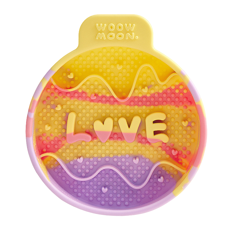 Beach style Non-Skid Silicone Bowl - Spill Proof Bowl