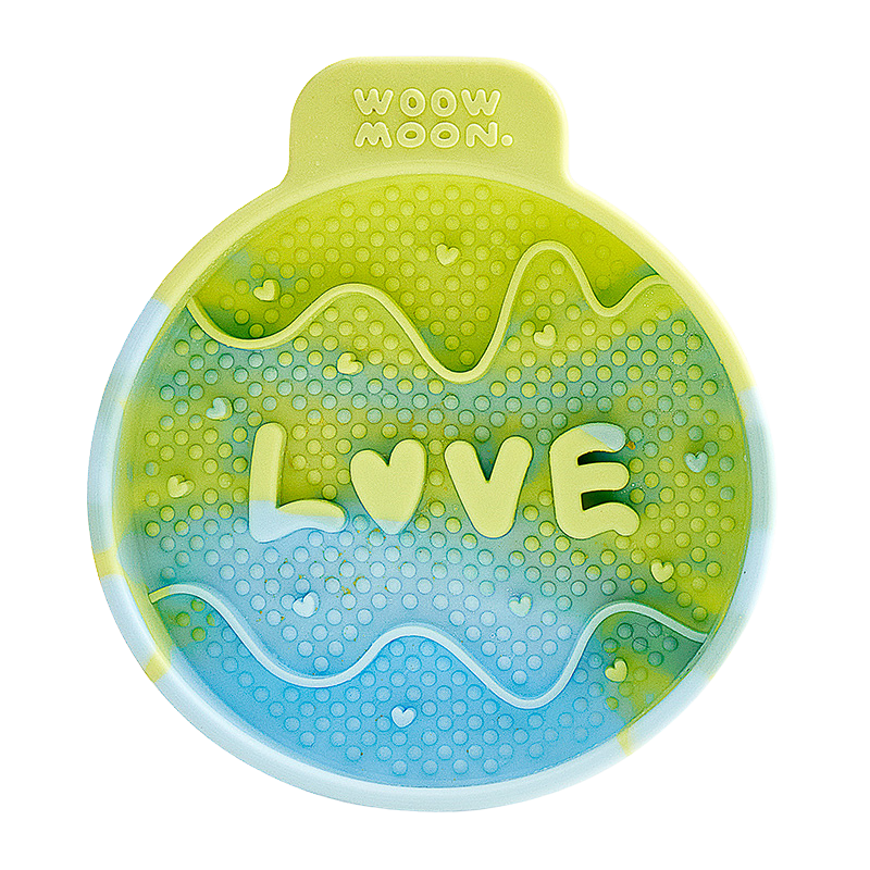 Beach style Non-Skid Silicone Bowl - Spill Proof Bowl