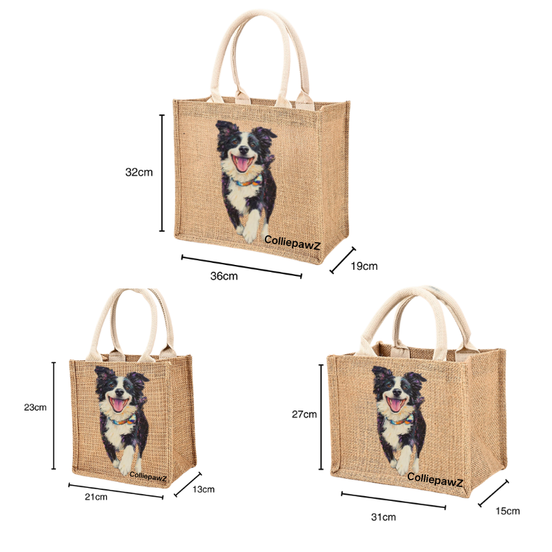 Personalized Oil Painting Design Tote Bag, Beach Bag, Gift for Her/Him