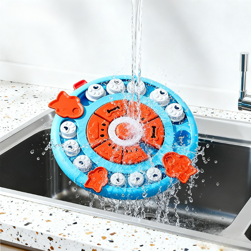 Educational sniffing food Toy