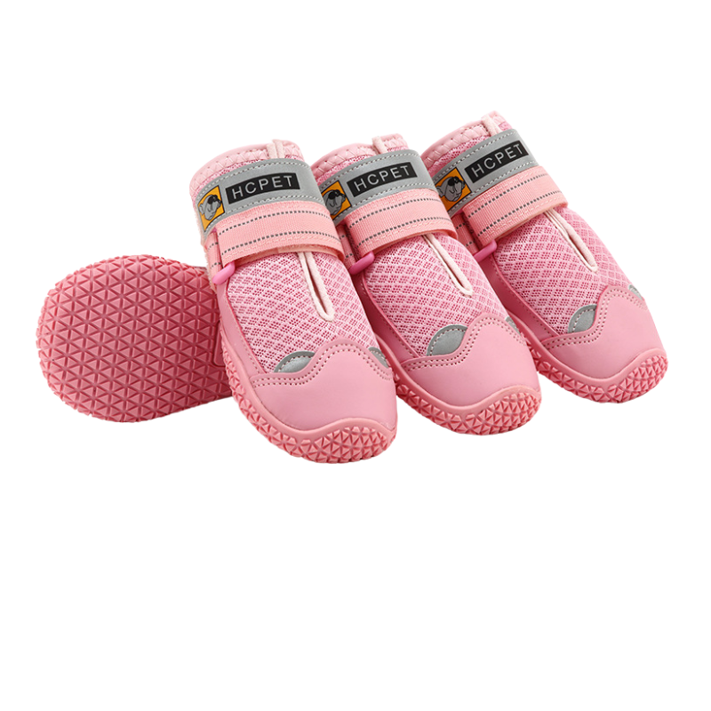 Alaskan Malamute Dog Shoes - Non-Slip, Breathable & Waterproof All-Weather Boots