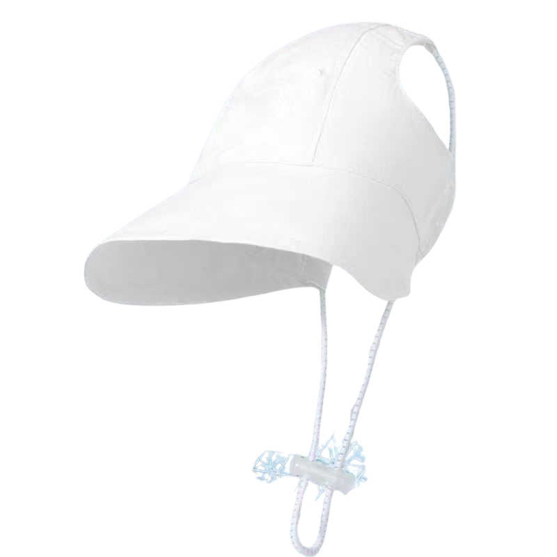 Lightweight & Adjustable Sun Hat for Dogs