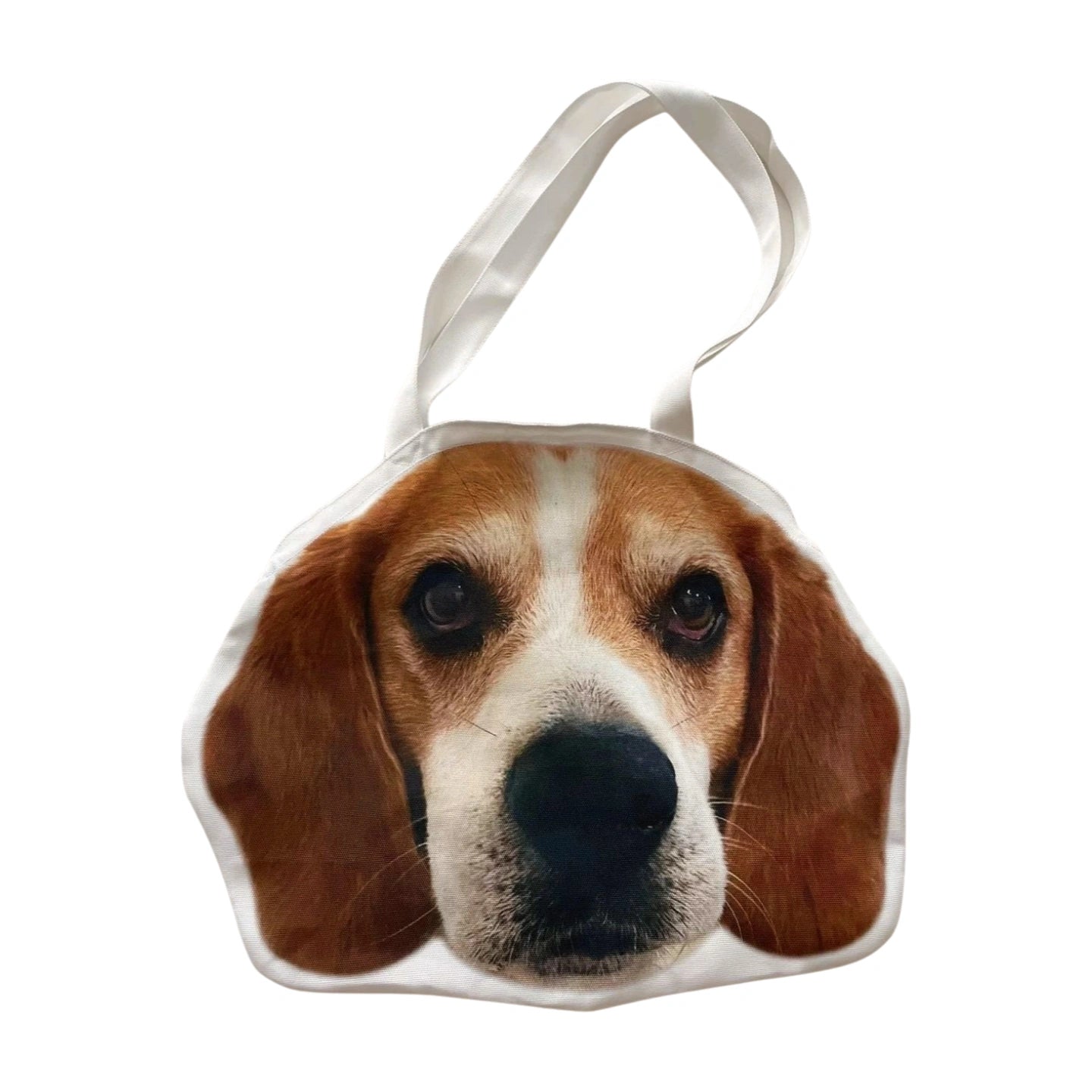 Custom Exclusive Pet Shaped Canvas Bag