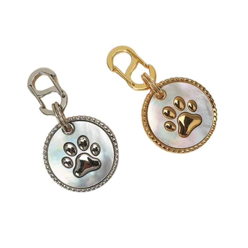 Luxury Custom Cat & Dog Tags