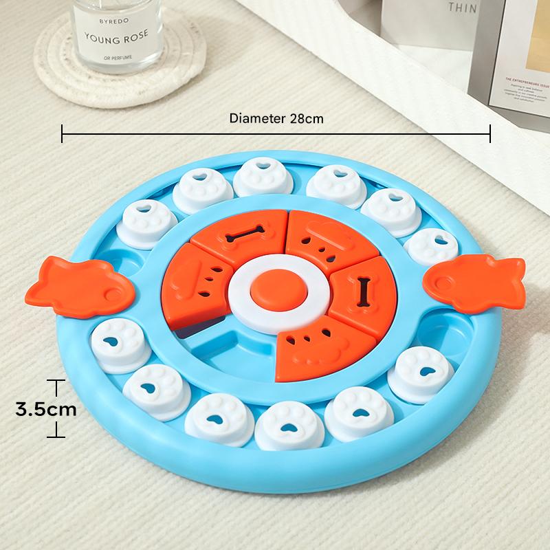 Educational sniffing food Toy