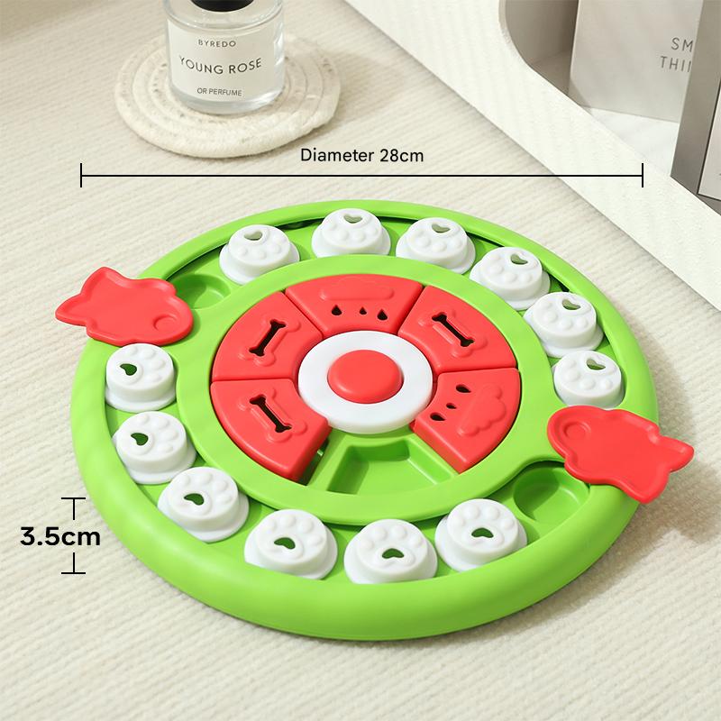 Educational sniffing food Toy