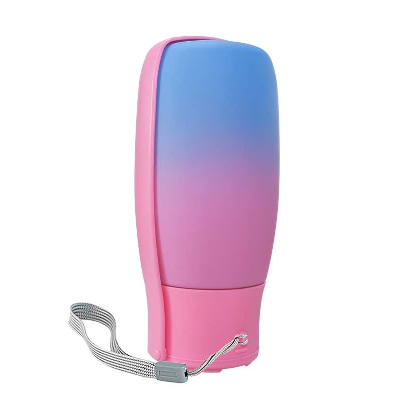 Ocean Style Water Bottle - Collapsible Dog & Cat Travel Bowl