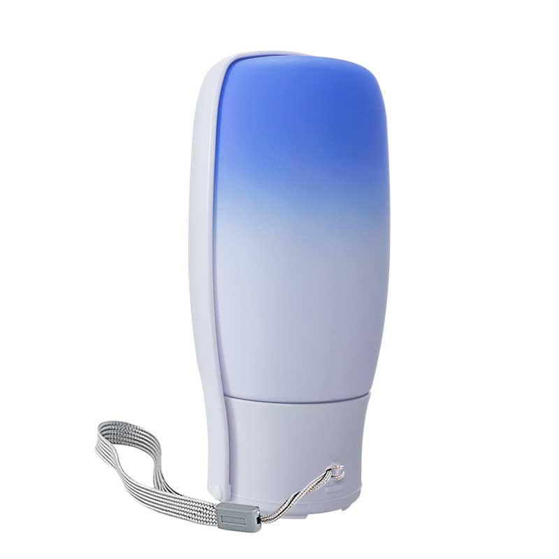 Ocean Style Water Bottle - Collapsible Dog & Cat Travel Bowl