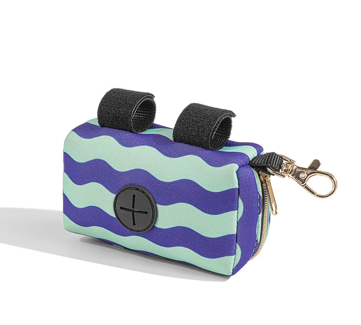 Ocean Wave Dog Poo Bag Holder