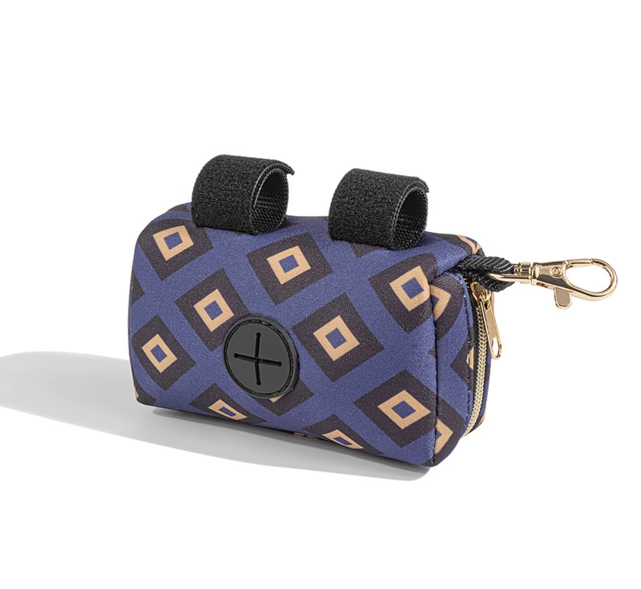 Ocean Wave Dog Poo Bag Holder