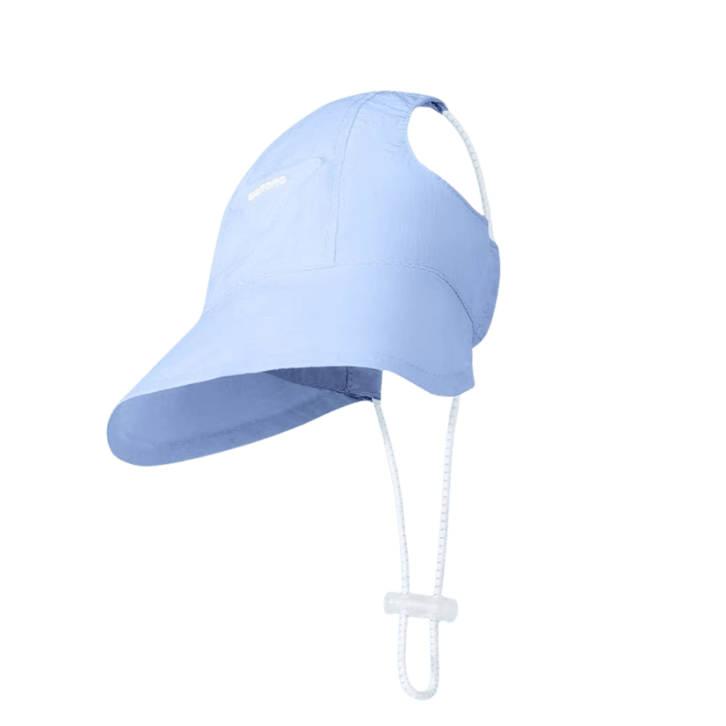 Lightweight & Adjustable Sun Hat for Dogs - Colliepawz