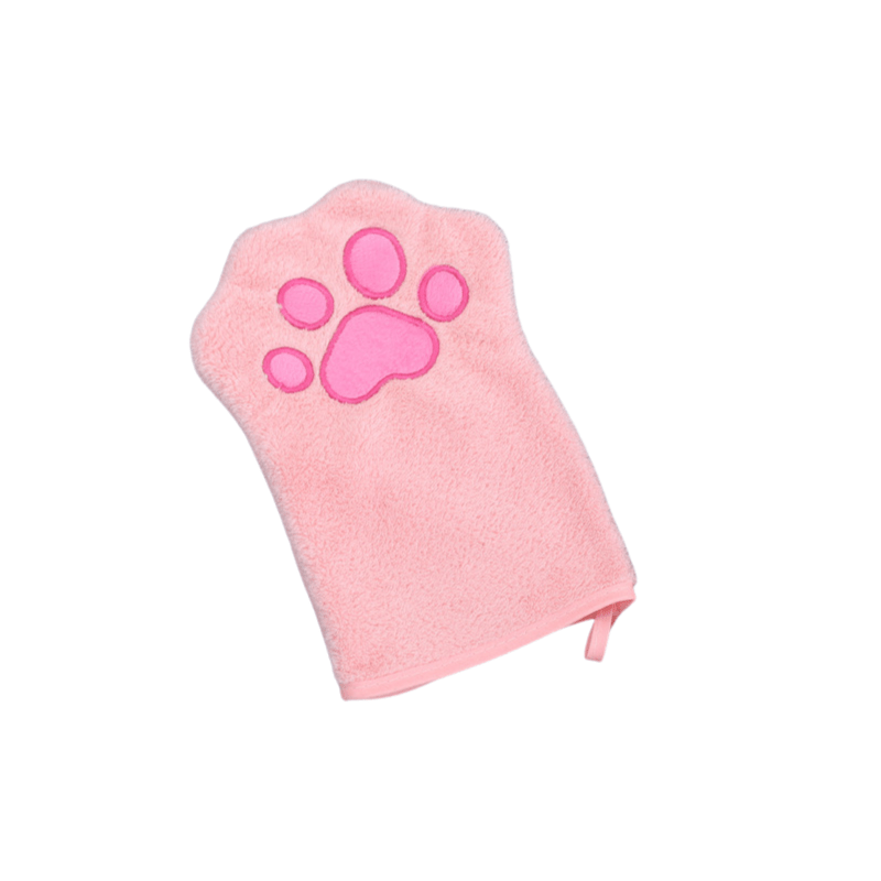 Pet Absorbent Towel, Fast - Drying Microfiber Dog Cat Bath Towel for Quick Drying, Soft and Non - Shedding - Colliepawz